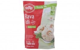 MTR Rava Idli   Pack  500 grams